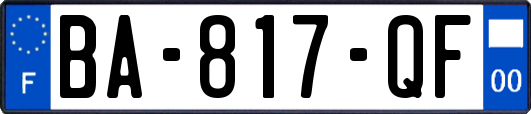 BA-817-QF