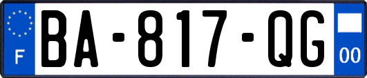 BA-817-QG