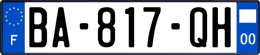 BA-817-QH