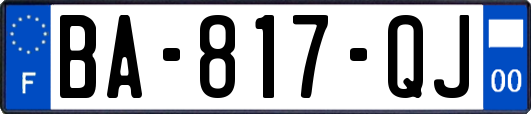 BA-817-QJ