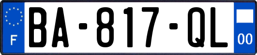 BA-817-QL