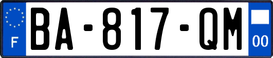 BA-817-QM