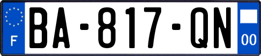 BA-817-QN