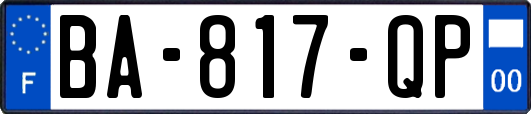 BA-817-QP