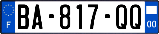 BA-817-QQ