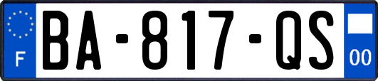 BA-817-QS