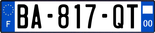 BA-817-QT