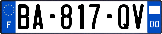 BA-817-QV