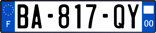BA-817-QY