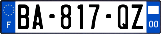 BA-817-QZ