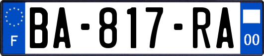 BA-817-RA