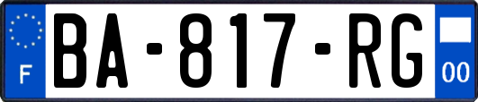 BA-817-RG