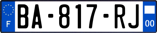 BA-817-RJ
