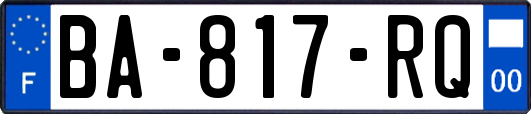 BA-817-RQ