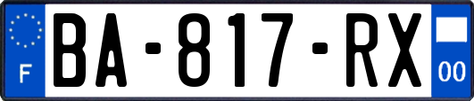 BA-817-RX