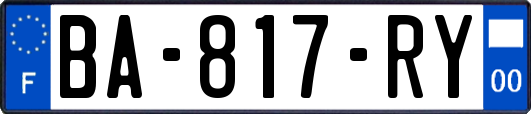BA-817-RY