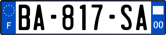 BA-817-SA