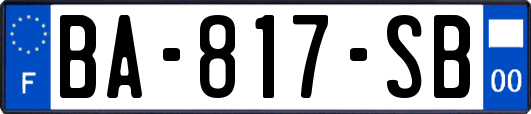 BA-817-SB
