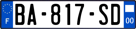 BA-817-SD