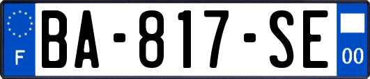 BA-817-SE