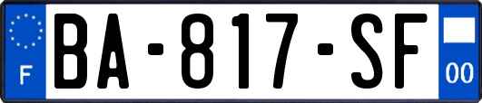 BA-817-SF