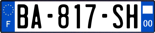 BA-817-SH