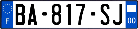 BA-817-SJ