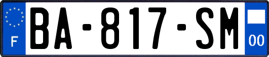 BA-817-SM