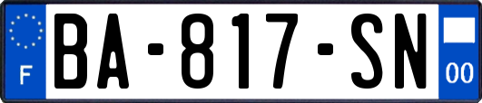 BA-817-SN