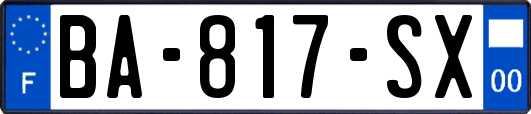 BA-817-SX