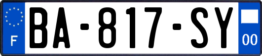 BA-817-SY