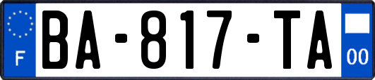 BA-817-TA