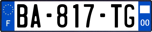 BA-817-TG