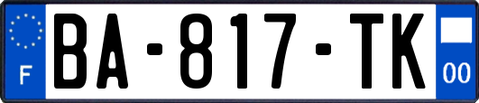 BA-817-TK
