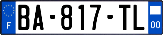 BA-817-TL