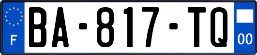 BA-817-TQ