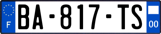 BA-817-TS