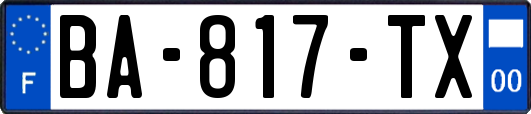 BA-817-TX