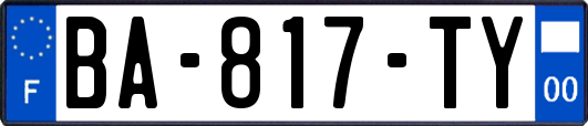 BA-817-TY