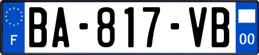 BA-817-VB