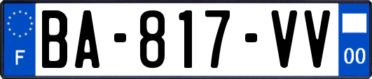 BA-817-VV