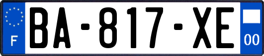 BA-817-XE