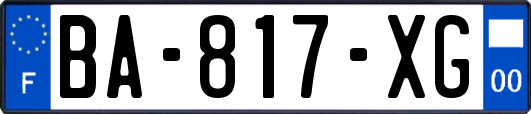 BA-817-XG