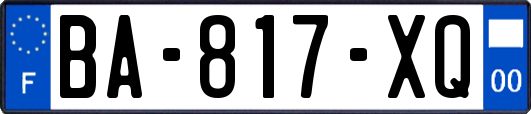 BA-817-XQ