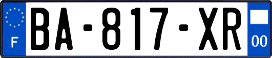 BA-817-XR