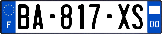 BA-817-XS