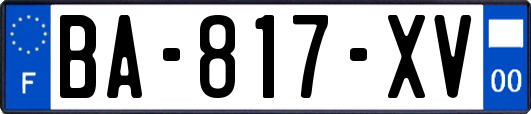 BA-817-XV