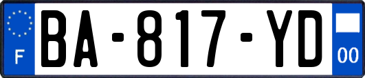 BA-817-YD
