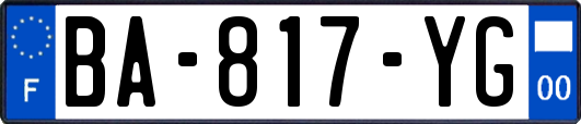 BA-817-YG