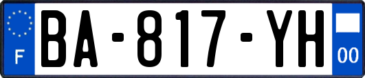 BA-817-YH